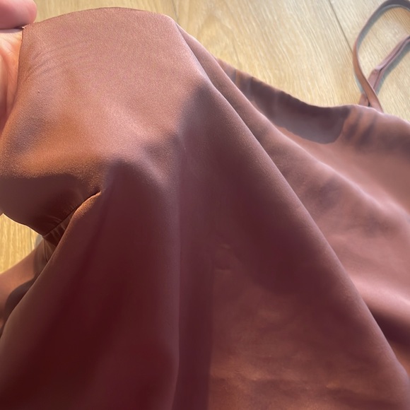 Silky tank top from Dynamite, size L - Picture 3 of 3